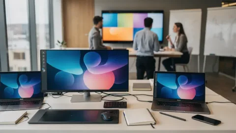 Błędy UX, które niszczą konwersję – audyt praktyka