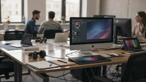 Gotowy szablon czy dedykowany design? Realny koszt i zysk